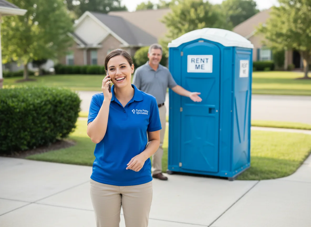 Portable Toilet Rental Friona, TX FAQs